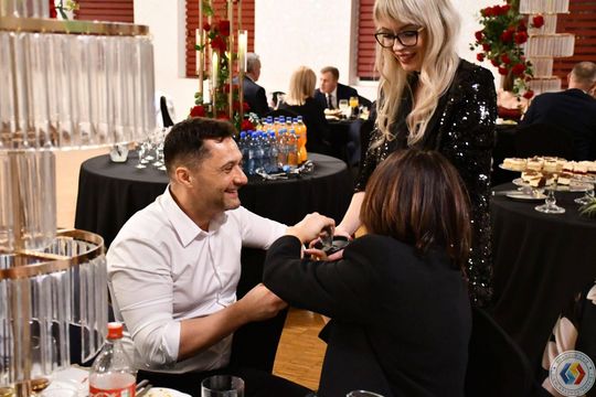 Krasnystaw. Charytatywny I Bal Samorządowca [GALERIA ZDJĘĆ]