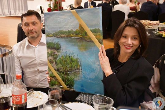 Krasnystaw. Charytatywny I Bal Samorządowca [GALERIA ZDJĘĆ]