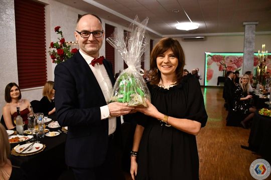 Krasnystaw. Charytatywny I Bal Samorządowca [GALERIA ZDJĘĆ]