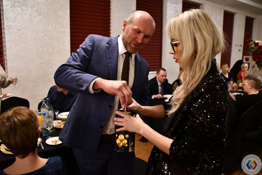 Krasnystaw. Charytatywny I Bal Samorządowca [GALERIA ZDJĘĆ]