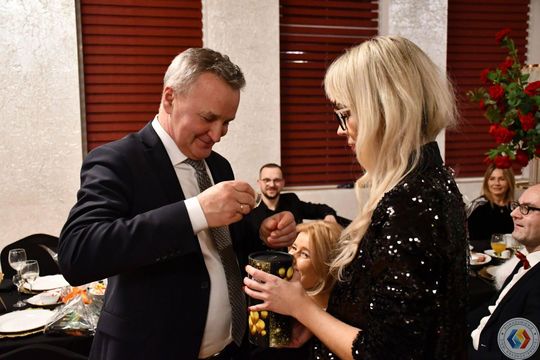 Krasnystaw. Charytatywny I Bal Samorządowca [GALERIA ZDJĘĆ]