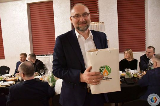 Krasnystaw. Charytatywny I Bal Samorządowca [GALERIA ZDJĘĆ]