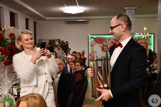 Krasnystaw. Charytatywny I Bal Samorządowca [GALERIA ZDJĘĆ]