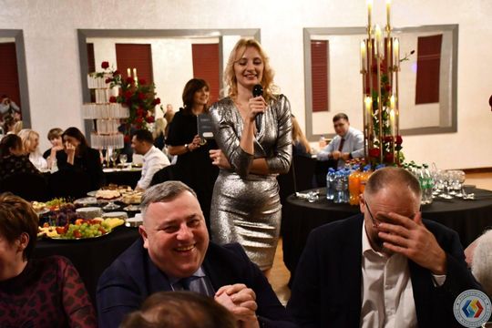 Krasnystaw. Charytatywny I Bal Samorządowca [GALERIA ZDJĘĆ]