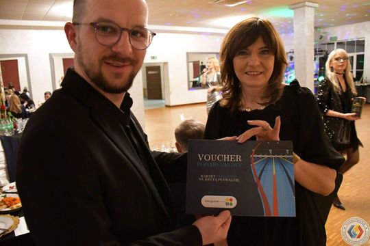 Krasnystaw. Charytatywny I Bal Samorządowca [GALERIA ZDJĘĆ]