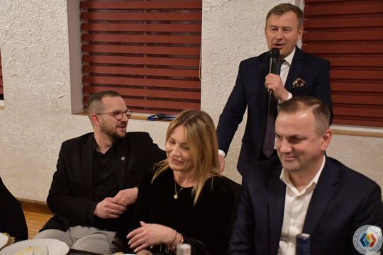 Krasnystaw. Charytatywny I Bal Samorządowca [GALERIA ZDJĘĆ]