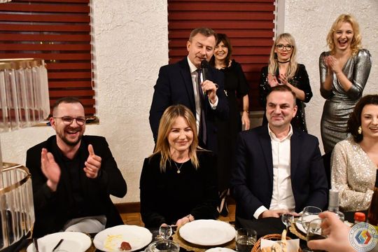 Krasnystaw. Charytatywny I Bal Samorządowca [GALERIA ZDJĘĆ]