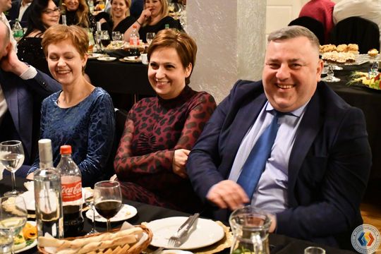 Krasnystaw. Charytatywny I Bal Samorządowca [GALERIA ZDJĘĆ]