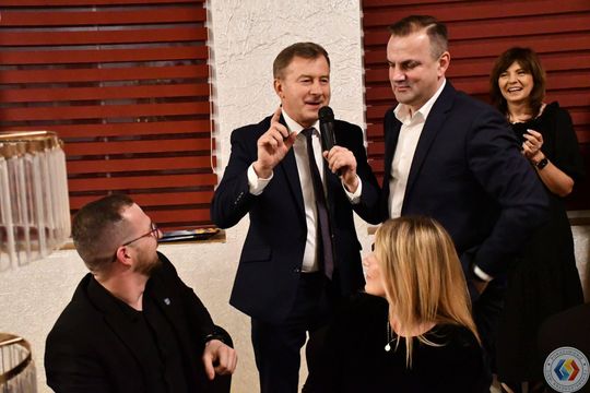 Krasnystaw. Charytatywny I Bal Samorządowca [GALERIA ZDJĘĆ]