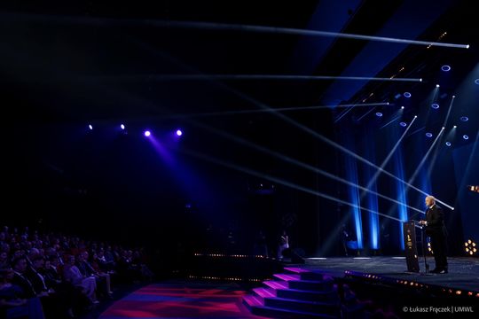 Nadanie honorowych tytułów Ambasador Województwa Lubelskiego 2024 [GALERIA ZDJĘĆ]