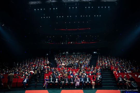 Nadanie honorowych tytułów Ambasador Województwa Lubelskiego 2024 [GALERIA ZDJĘĆ]