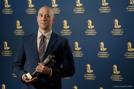 Nadanie honorowych tytułów Ambasador Województwa Lubelskiego 2024 [GALERIA ZDJĘĆ]