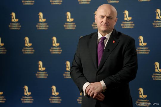 Nadanie honorowych tytułów Ambasador Województwa Lubelskiego 2024 [GALERIA ZDJĘĆ]