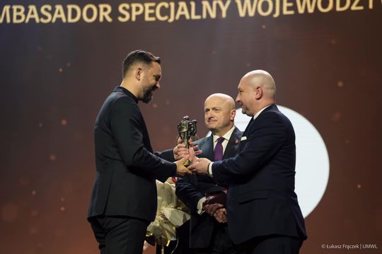 Nadanie honorowych tytułów Ambasador Województwa Lubelskiego 2024 [GALERIA ZDJĘĆ]