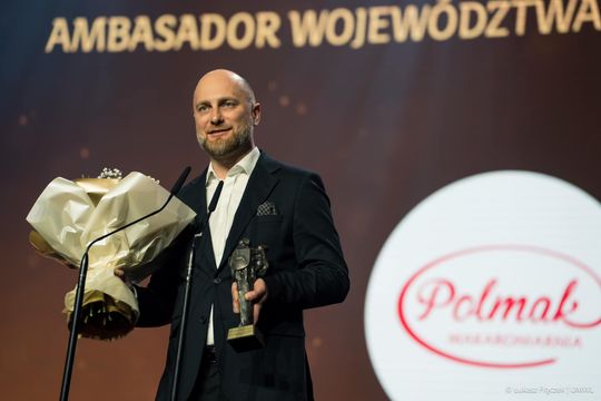 Nadanie honorowych tytułów Ambasador Województwa Lubelskiego 2024 [GALERIA ZDJĘĆ]