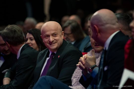 Nadanie honorowych tytułów Ambasador Województwa Lubelskiego 2024 [GALERIA ZDJĘĆ]