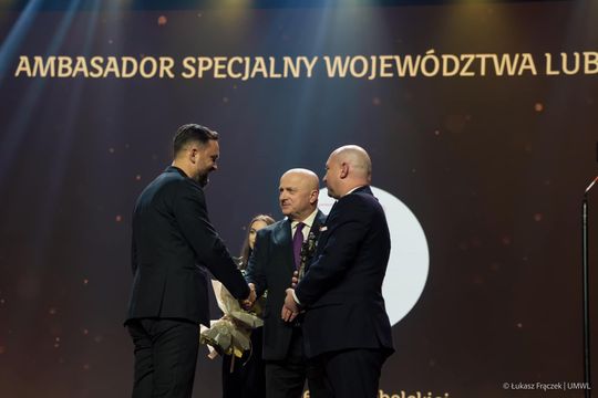 Nadanie honorowych tytułów Ambasador Województwa Lubelskiego 2024 [GALERIA ZDJĘĆ]