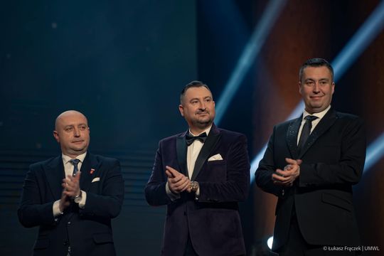 Nadanie honorowych tytułów Ambasador Województwa Lubelskiego 2024 [GALERIA ZDJĘĆ]