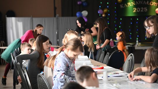 Gm. Kraśniczyn. Ah, co to był za Bal Karnawałowy!