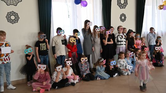 Gm. Kraśniczyn. Ah, co to był za Bal Karnawałowy!