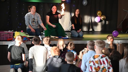 Gm. Kraśniczyn. Ah, co to był za Bal Karnawałowy!