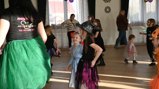 Gm. Kraśniczyn. Ah, co to był za Bal Karnawałowy!