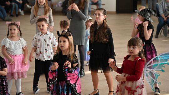 Gm. Kraśniczyn. Ah, co to był za Bal Karnawałowy!