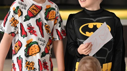 Gm. Kraśniczyn. Ah, co to był za Bal Karnawałowy!