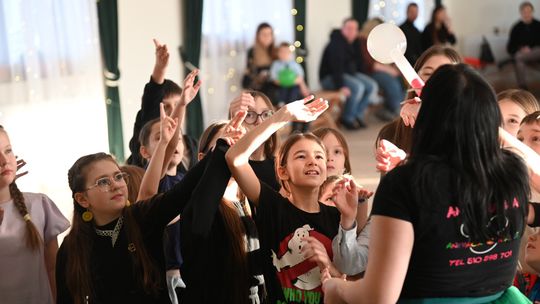 Gm. Kraśniczyn. Ah, co to był za Bal Karnawałowy!