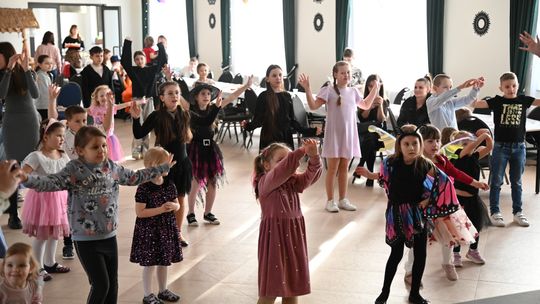 Gm. Kraśniczyn. Ah, co to był za Bal Karnawałowy!