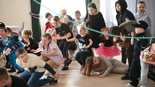 Gm. Kraśniczyn. Ah, co to był za Bal Karnawałowy!