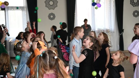 Gm. Kraśniczyn. Ah, co to był za Bal Karnawałowy!