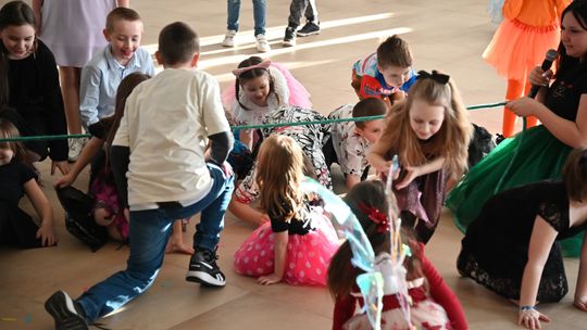 Gm. Kraśniczyn. Ah, co to był za Bal Karnawałowy!