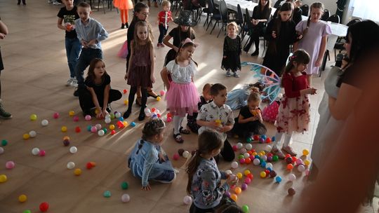 Gm. Kraśniczyn. Ah, co to był za Bal Karnawałowy!