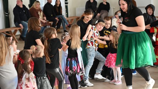 Gm. Kraśniczyn. Ah, co to był za Bal Karnawałowy!