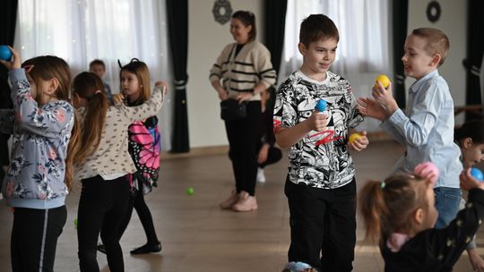 Gm. Kraśniczyn. Ah, co to był za Bal Karnawałowy!