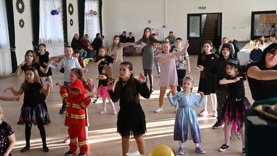 Gm. Kraśniczyn. Ah, co to był za Bal Karnawałowy!