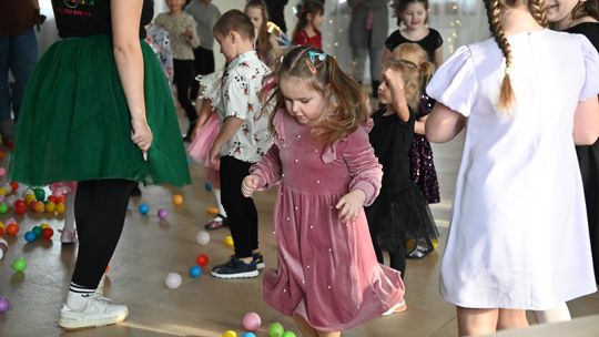 Gm. Kraśniczyn. Ah, co to był za Bal Karnawałowy!