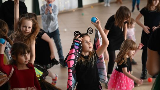 Gm. Kraśniczyn. Ah, co to był za Bal Karnawałowy!