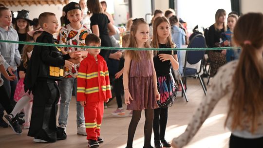 Gm. Kraśniczyn. Ah, co to był za Bal Karnawałowy!