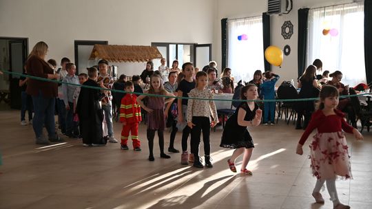 Gm. Kraśniczyn. Ah, co to był za Bal Karnawałowy!