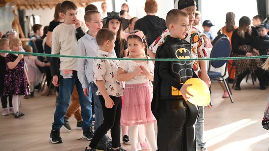 Gm. Kraśniczyn. Ah, co to był za Bal Karnawałowy!