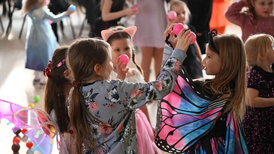 Gm. Kraśniczyn. Ah, co to był za Bal Karnawałowy!