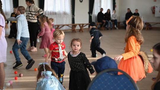 Gm. Kraśniczyn. Ah, co to był za Bal Karnawałowy!