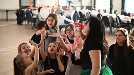 Gm. Kraśniczyn. Ah, co to był za Bal Karnawałowy!