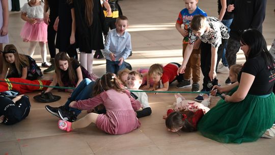 Gm. Kraśniczyn. Ah, co to był za Bal Karnawałowy!