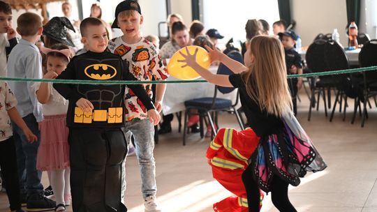 Gm. Kraśniczyn. Ah, co to był za Bal Karnawałowy!