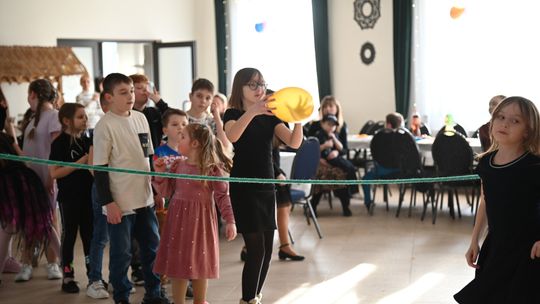 Gm. Kraśniczyn. Ah, co to był za Bal Karnawałowy!