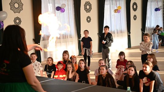 Gm. Kraśniczyn. Ah, co to był za Bal Karnawałowy!