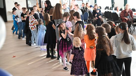 Gm. Kraśniczyn. Ah, co to był za Bal Karnawałowy!